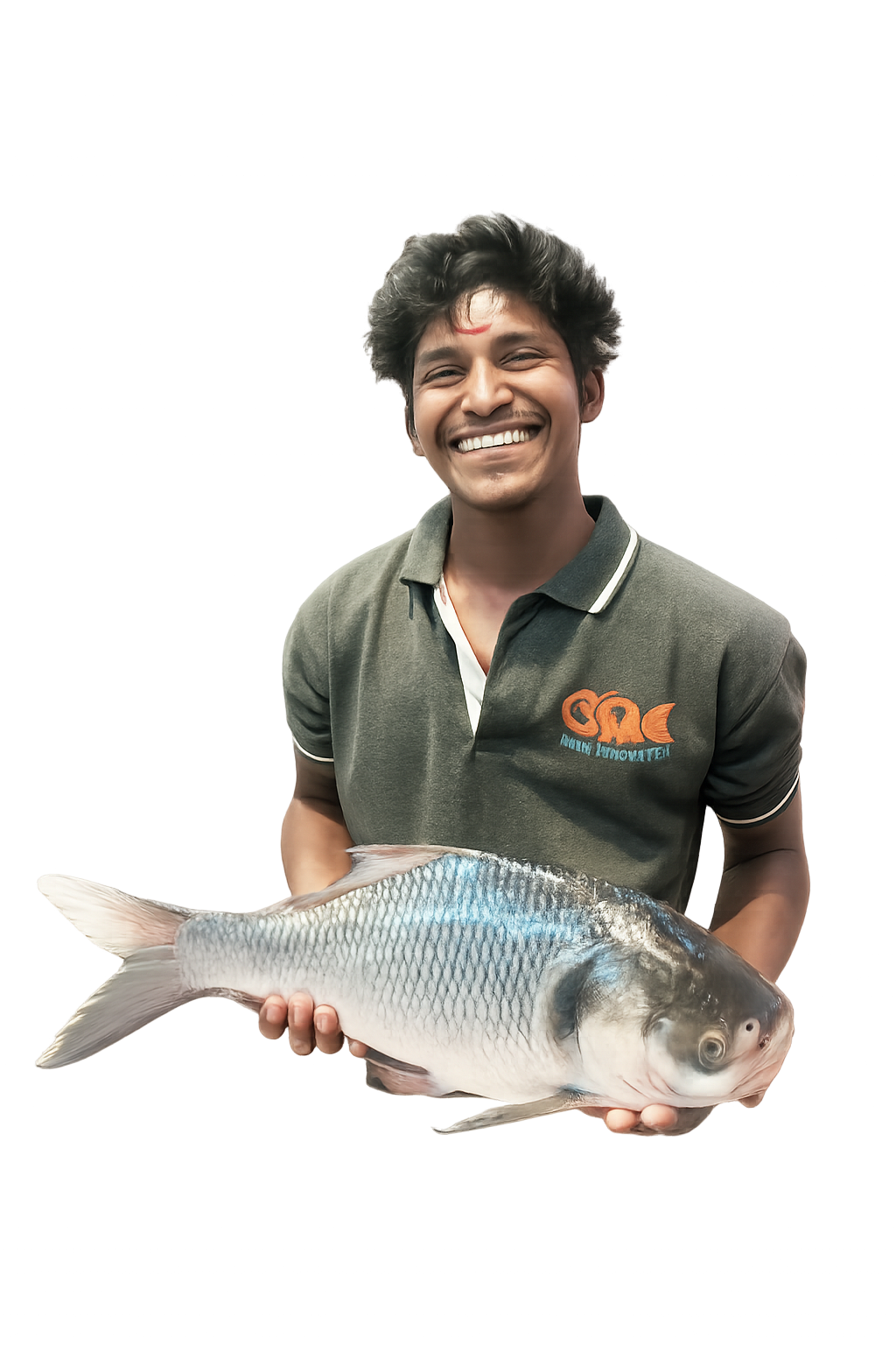Aquaculture impact champion